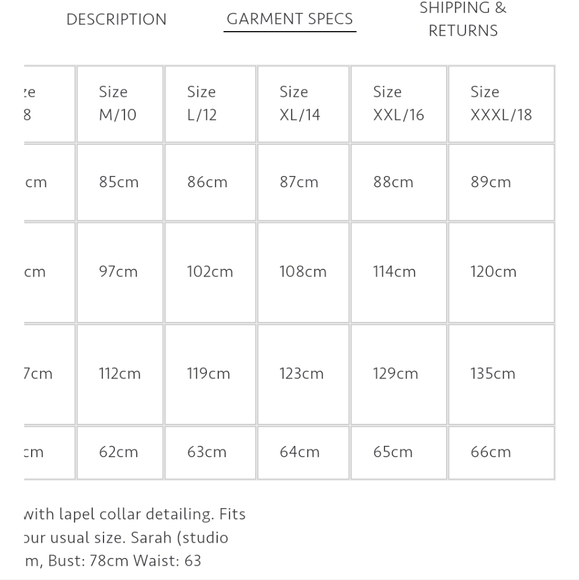 Arnhem Maya Wrap Dress - Picture 8 of 11